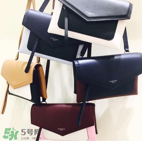 givenchy duetto多少钱？纪梵希17秋冬新款duetto包包专柜价格