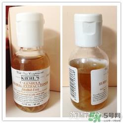 科颜氏金盏花水多少钱?科颜氏金盏花水专柜价格