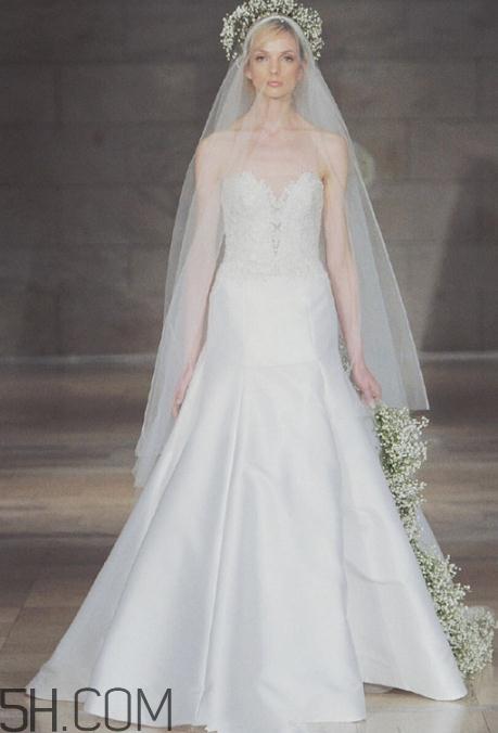 reem acra2018秋冬婚纱系列好看吗_有哪些款式？