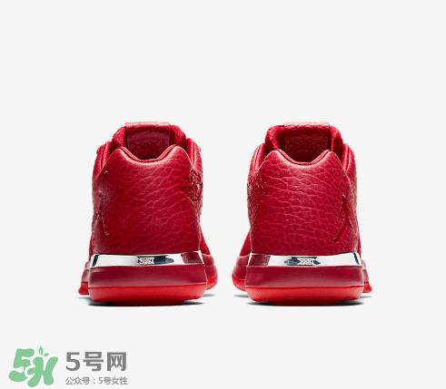 air jordan 31 low大红配色多少钱？aj31 low红色专柜价格