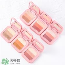 稚优泉三色眼影好用吗?稚优泉三色眼影怎么样?