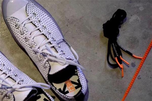 匡威联名off white3代谍照 off white最新联名曝光
