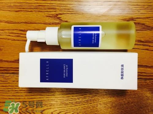 芳玑净颜卸妆油怎么样_好用吗