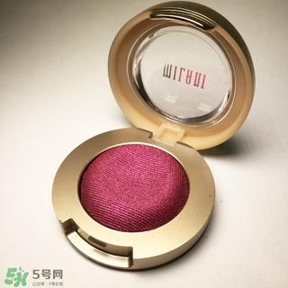 milani眼影多少钱?milani眼影专柜价格