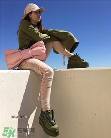 puma蝴蝶结腰包多少钱?puma蝴蝶结腰包价格