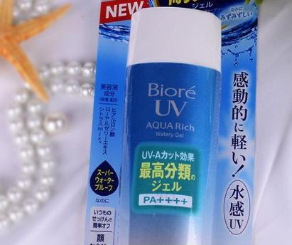 防晒啫喱是什么？防晒啫喱和防晒乳液的区别