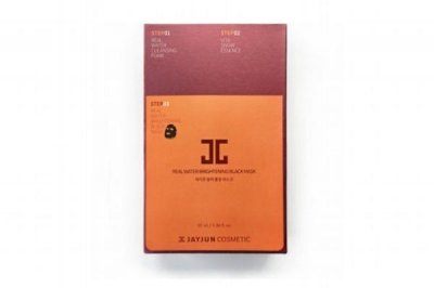 ​jayjun黑色水光面膜三部曲多少钱 捷俊水光面膜价格
