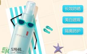防晒喷雾需要洗吗?防晒喷雾怎么洗掉?