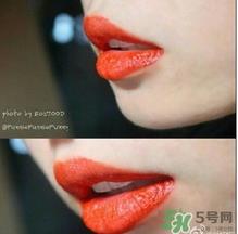 阿玛尼南瓜色是几号色？阿玛尼南瓜色试色