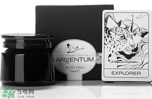 argentum银霜是哪国的?argentum银霜好用吗?