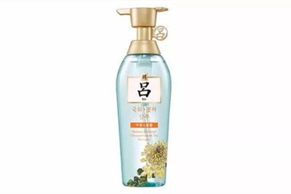 吕花茶清漾保湿系列有几款 吕花茶清漾洗发水适合什么发质