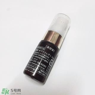 haba美白精华多少钱?haba美白精华专柜价格