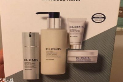 ​elemis三重酵素洗面奶 使用后要注意防晒