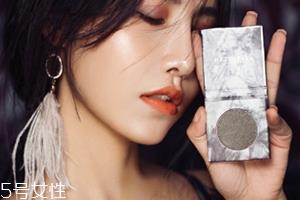 hazel feel眼影哪个颜色好看 hazel feel眼影色号试色