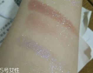hazel feel眼影哪个颜色好看 hazel feel眼影色号试色