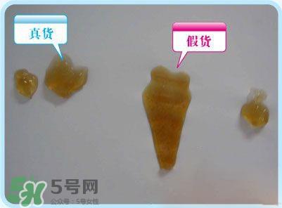 欧树蜂蜜洁面凝胶真假怎么辨别?