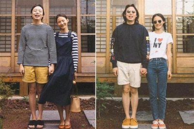 ​情侣衣服怎么搭配好看 高级情侣穿搭指南