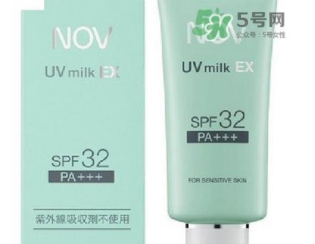 娜芙防晒水凝乳怎么样_娜芙防晒水凝乳好用吗