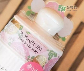 ​资生堂玫瑰园沐浴露怎么样？资生堂玫瑰园沐浴露多少钱