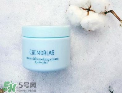 ​cremorlab面霜怎么样?cremorlab面霜好用吗?