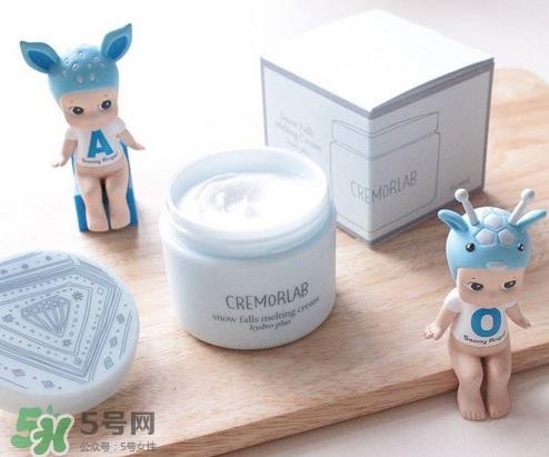 cremorlab面霜怎么样?cremorlab面霜好用吗?
