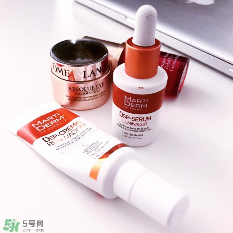 martiderm dsp安瓶精华怎么样_好用吗