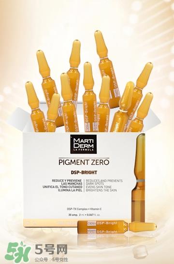 martiderm dsp安瓶精华怎么样_好用吗