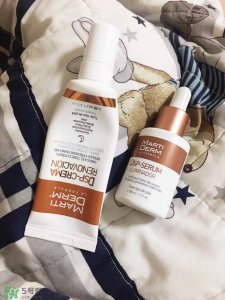 ​martiderm dsp安瓶精华怎么样_好用吗