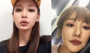 咖啡色口红试色 咖啡色口红推荐