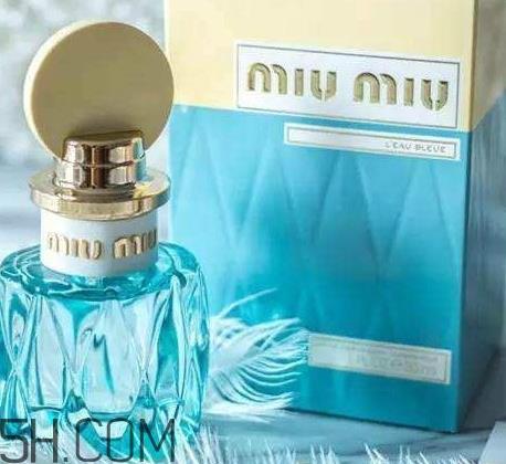 miumiu滢蓝香水好闻吗？miumiu eau bleue香水香调