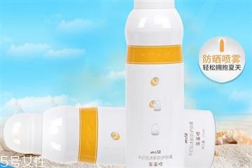 蛋蛋喷牛初乳冰肌防护喷雾怎么用 脸上也可以使用
