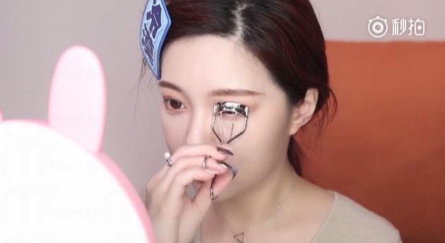 朱古力色眼妆怎么画