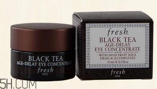 fresh黑茶眼霜好用吗？fresh黑茶眼霜多少钱？