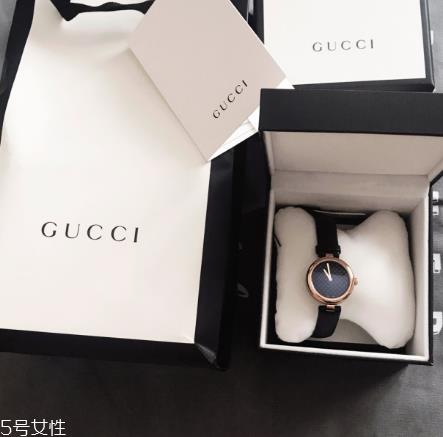 gucci手表什么档次？时尚与浪漫的演绎家