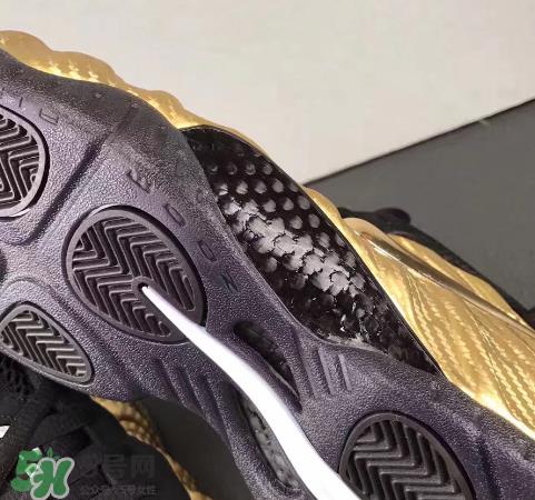 nike foamposite pro metallic gold耐克金泡多少钱？