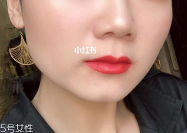 迪奥红管641是什么色 迪奥红管641适合素颜涂吗