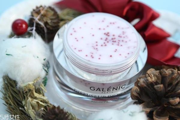 galenic红宝石霜咋样 颜控小姐姐看过来