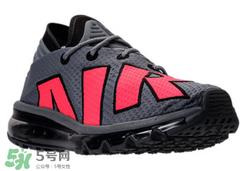 nike air max flair灰红配色多少钱？耐克大air灰红配色专柜价格