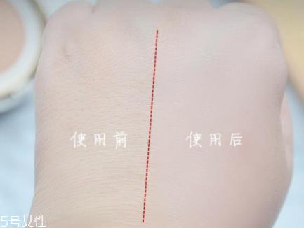雪花秀致美气垫粉底液怎么样？遮瑕度非常高