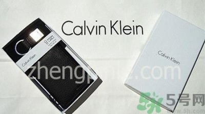 ​calvin klein钱包真假怎么辨别?ck钱包真假鉴别图