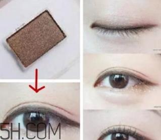 高光笔和卧蚕笔的区别 谁说高光笔不可以画卧蚕