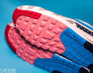 parra联名nike air max 1发售时间_在哪买