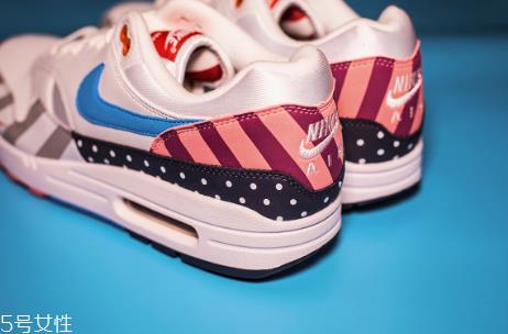 parra联名nike air max 1发售时间_在哪买