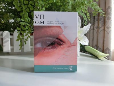 ​VIIcode夜间氧眼贴抗老效果怎么样？VIIcode眼膜使用测评