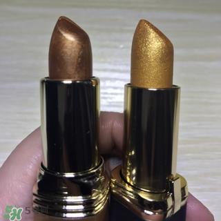 雅邦金管336金色好看吗？雅邦金管336和欧莱雅g101对比