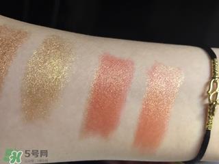 雅邦金管336金色好看吗？雅邦金管336和欧莱雅g101对比
