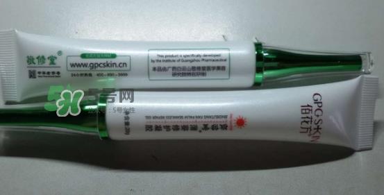 佰花方蒲葵修护凝胶怎么用？佰花方蒲葵修护凝胶使用心得
