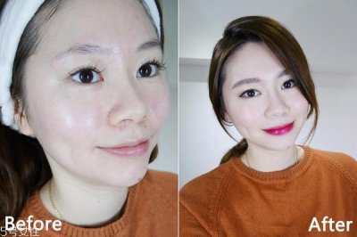 ​小野猫妆怎么画 性感野猫妆步骤图解