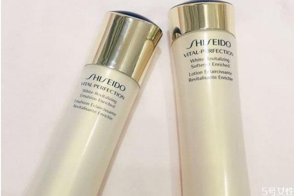 资生堂悦薇水乳真假对比 悦薇水乳效果怎么样
