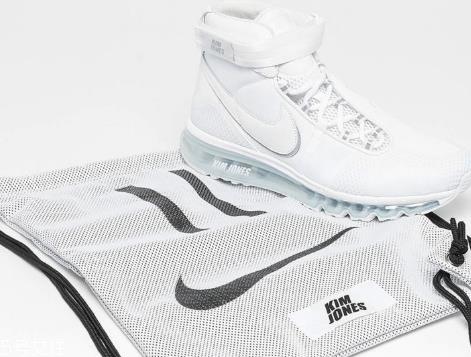 kim jones联名nikelab air max 360 hi多少钱_在哪买？